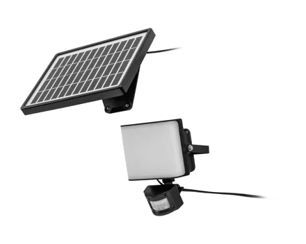 LIVARNO LED-Solarstrahler