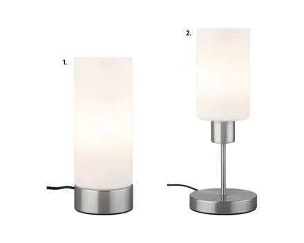 Livarno LED-Tischleuchte mit Touch-Funktion