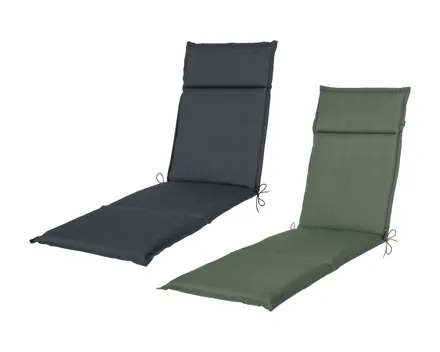 LIVARNO Relaxsessel-Polsterauflage
