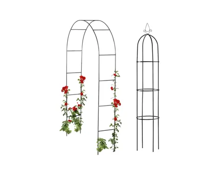 LIVARNO Rosenbogen/Rankturm