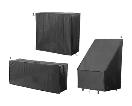 LIVARNO Schutzhülle für Outdoor-Möbel oder Grills