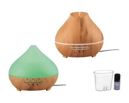 LIVARNO Ultraschall-Aroma-Diffuser