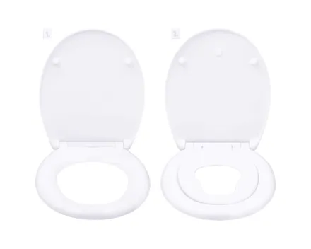 Livarno WC-Sitz/Familien-WC-Sitz