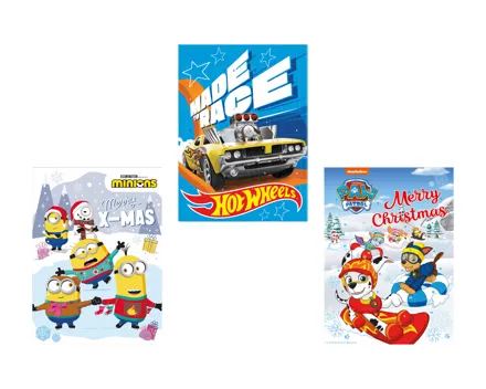 Lizenz-Adventskalender