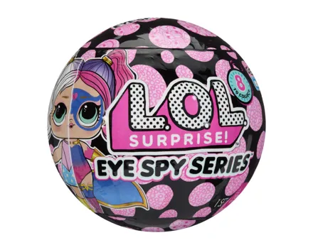 L.o.l. Surprise Eye Spy Tots Asst in PDQ