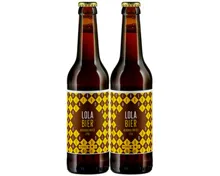 Lola Bier alkoholfrei IPA 4x 33cl