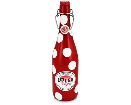 Lolea Sangria Mediterranean Aperitif – Roséwein, Spanien (0.75l)