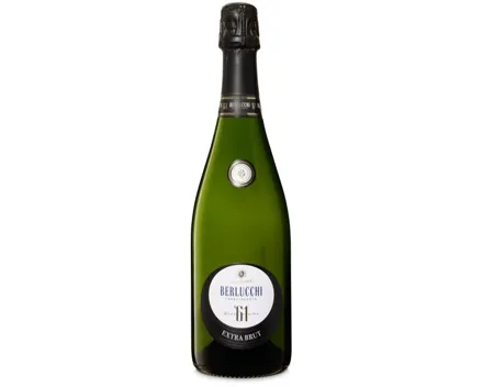 Lombardei Docg Franciacorta 61 Guido Berlucchi Extra Brut – Schaumwein, Italien (0.75l)