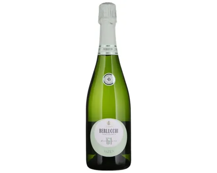 Lombardei Docg Franciacorta 61 Satèn Guido Berlucchi – Schaumwein, Italien (0.75l)