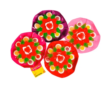 Look o Look Candy Flower