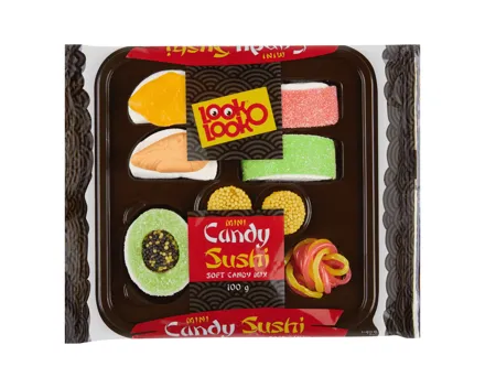 Look o Look Mini Candy Sushi
