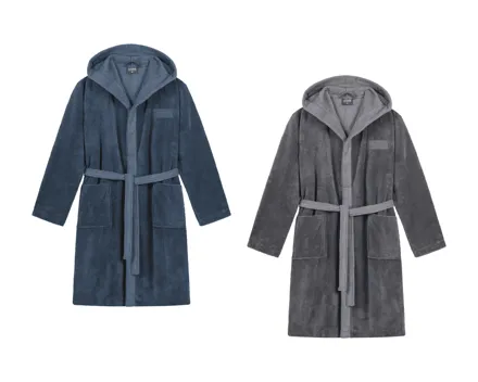 LOOKS by Wolfgang Joop Bademantel