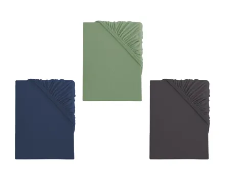 LOOKS by Wolfgang Joop Jersey-Spannbettlaken