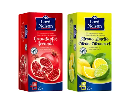 LORD NELSON Vitamintee