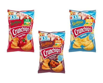 Lorenz Crunchips