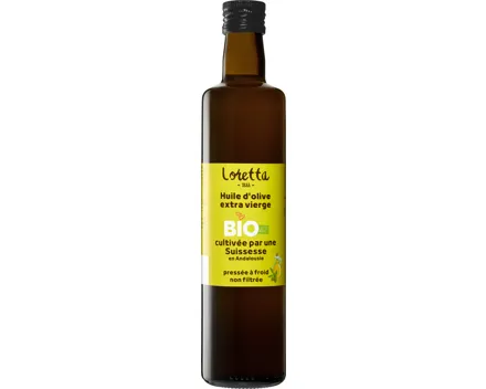 Loretta Olivenöl extra vergine Bio