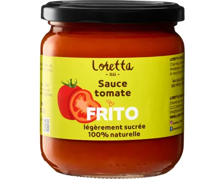 Loretta Tomatensauce