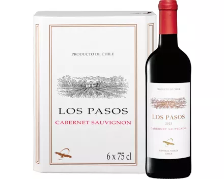 Los Pasos Cabernet Sauvignon