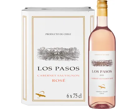 Los Pasos Cabernet Sauvignon Rosé
