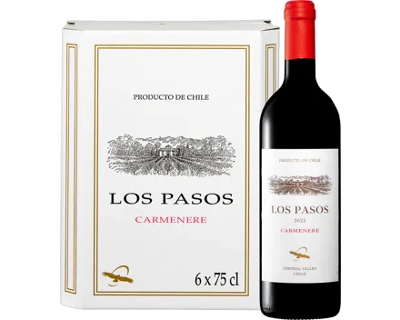 Los Pasos Carménère