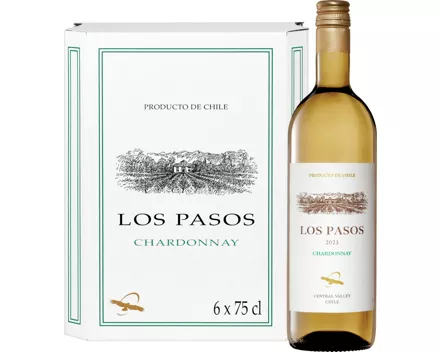 Los Pasos Chardonnay