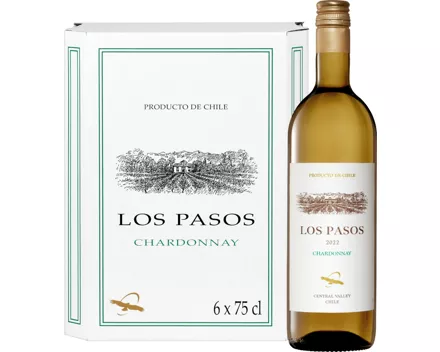 Los Pasos Chardonnay