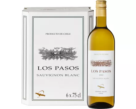 Los Pasos Sauvignon Blanc