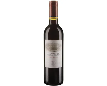 Los Vascos Cabernet Sauvignon Chile Barons de Rothschild (2022) – Rotwein, Chile