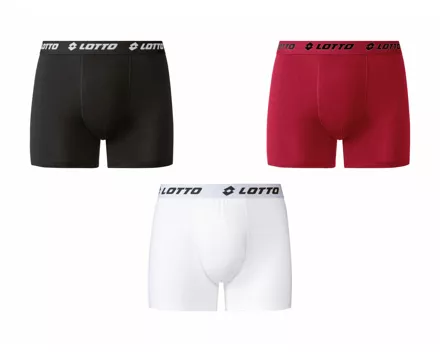 Lotto Boxershorts, 2er (Aktion nur in der Westschweiz gültig)