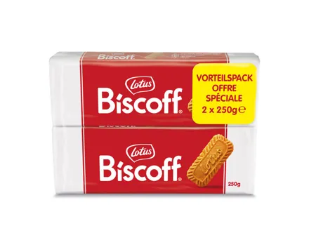 Lotus Biscoff 2x250g