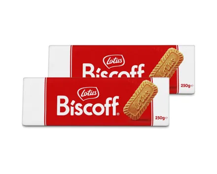 Lotus Biscoff 2x250g