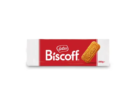 Lotus Biscoff Biscuit