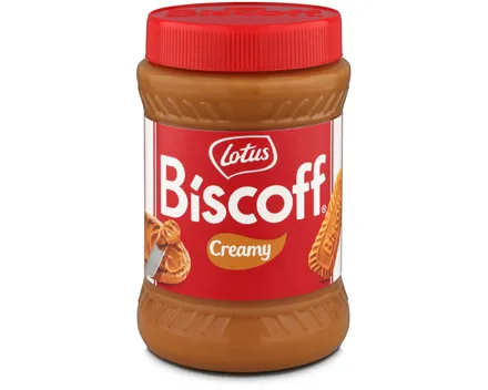 Lotus Biscoff Creamy