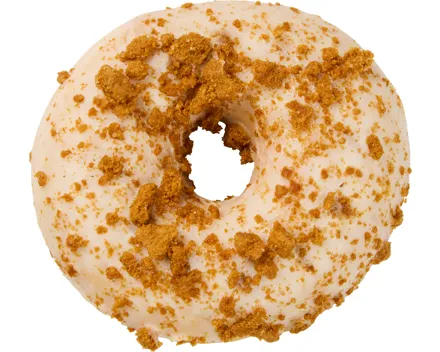Lotus Biscoff Donut