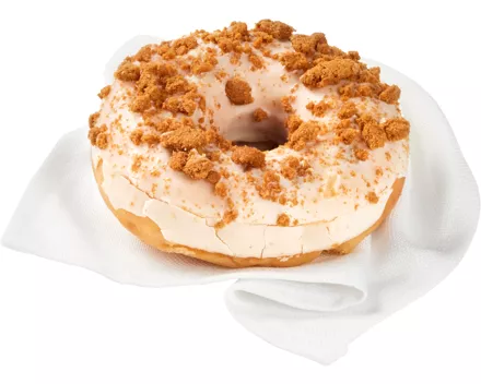 Lotus Biscoff Donut