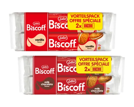Lotus Biscoff Doppelkeks DUO