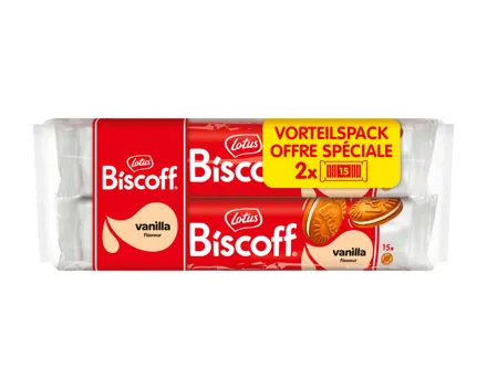 LOTUS Biscoff Doppelkeks DUO