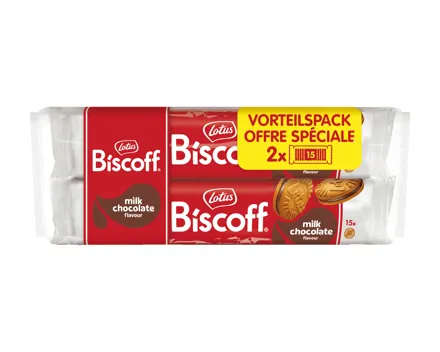 LOTUS Biscoff Doppelkeks DUO