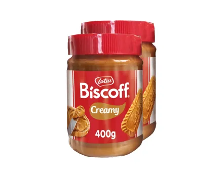 Lotus Biscoff DUO Brotaufstrich