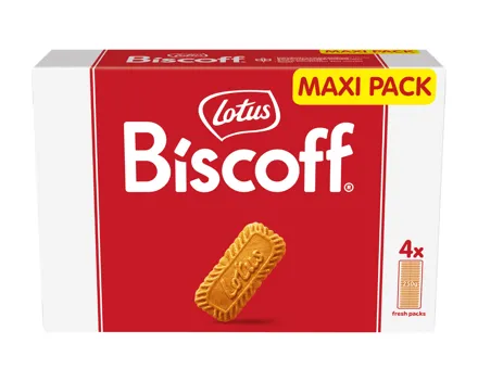 Lotus Biscoff Maxi Pack XXL