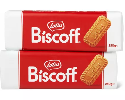 Lotus Biscuits