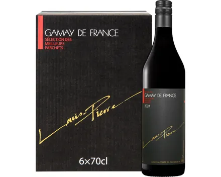 Louis Pierre Gamay de France