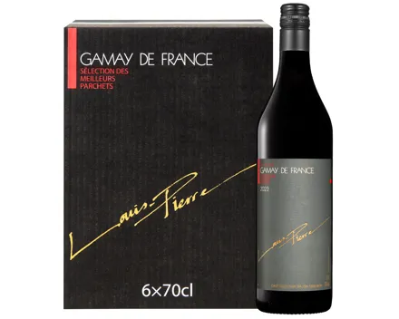 Louis Pierre Gamay de France