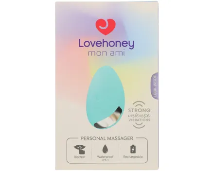 Lovehoney mon ami Personal Massager
