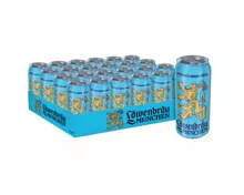 Löwenbräu Bier 24x50cl