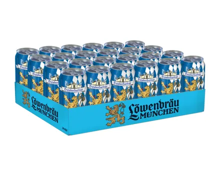 Löwenbräu Bier Oktoberfest