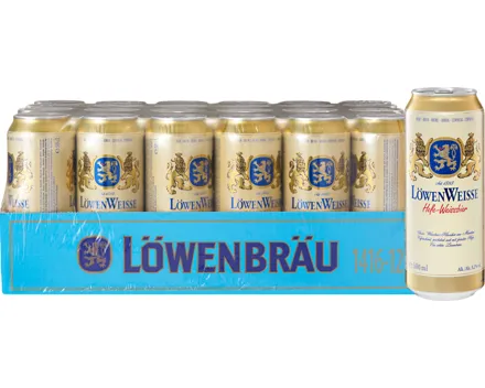 Löwenbräu Hefeweissbier