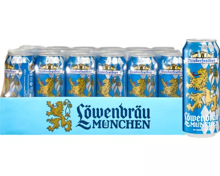 Löwenbräu Oktoberfestbier