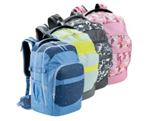 LS LIVE IN STYLE Schultasche