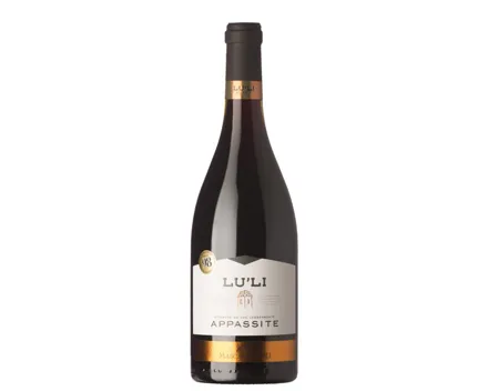 Lu Li Appassite, Puglia IGP (2023) – Rotwein, Italien (0.75l)